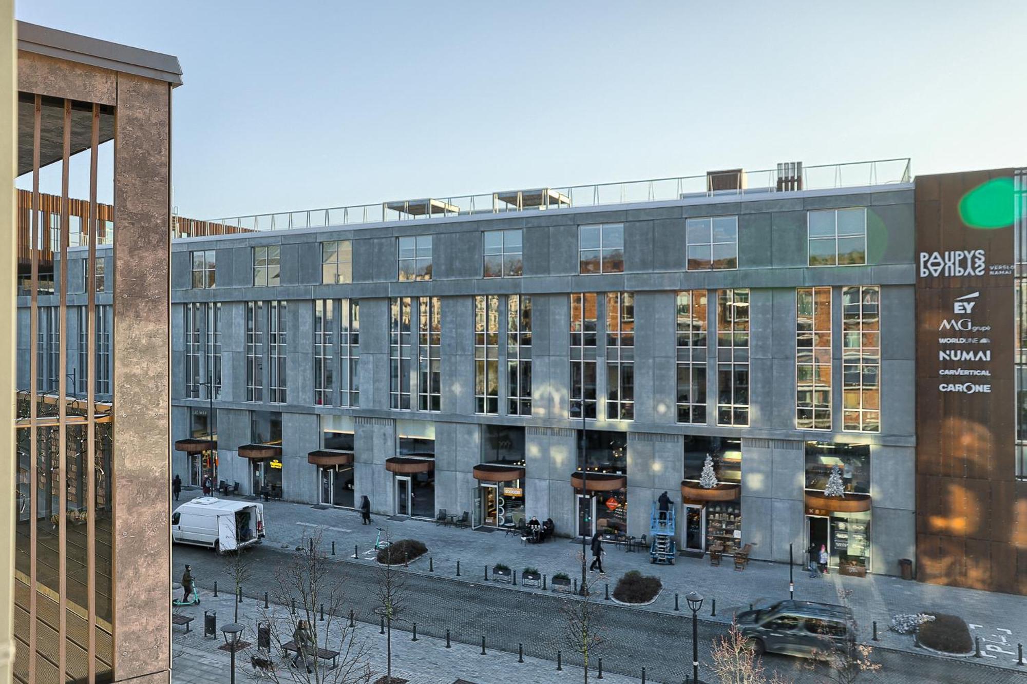 Butas Amazing X Free Parking X Self Check In 24x7 Vilnius